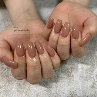 ネイル AERA nail shino🐱⸝꙳のネイルデザイン