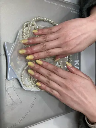 ネイル 瞳 ですのネイルデザイン