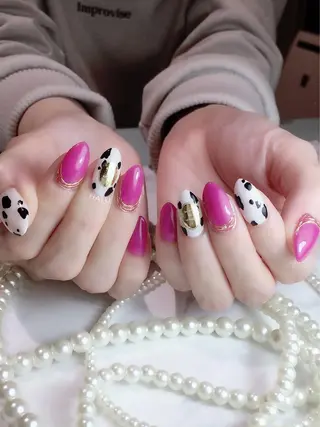 ネイル HALU ハルのネイルデザイン