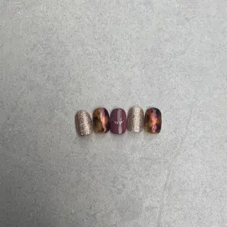 ネイル akane .hのネイルデザイン