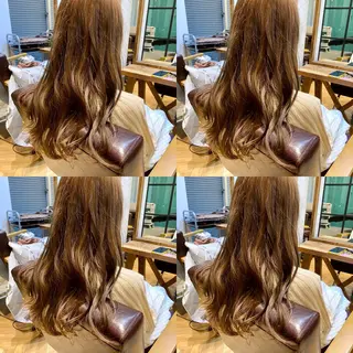 カラー 神山 大樹✂︎宇都宮江曽島のヘアスタイル