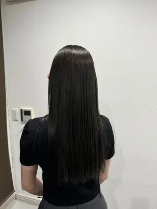 カラー 川本 翔也のヘアスタイル