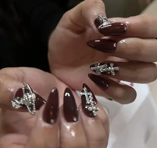 ネイル 🎀 NaNa_nailのネイルデザイン