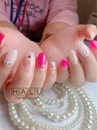ネイル HALU ハルのネイルデザイン
