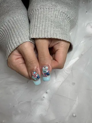 ネイル atelier moi所属・atelier moiのネイルデザイン