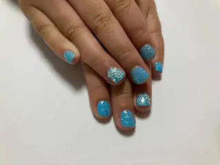 ネイル Nail Sourireのネイルデザイン