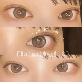 マツエク・マツパ KIUeyelash ✴︎koharuのマツエク・マツパデザイン