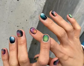 ネイル ToliyDeliy Nail Salonのネイルデザイン