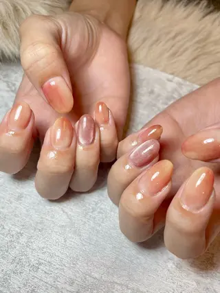 ネイル nana .のネイルデザイン