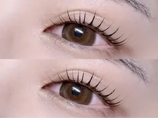 マツエク・マツパ topbrow / moe🦙♡のマツエク・マツパデザイン