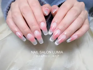 ネイル ネイルサロン ルミア Lumia 店長のネイルデザイン