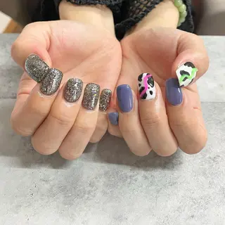 ネイル FELICE ﾌｪﾘｰﾁｪのネイルデザイン