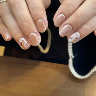 ネイル filonnail harunaのネイルデザイン