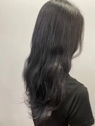 カラー ✨️美髪改善✨️宮田 優香里のヘアスタイル