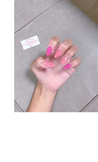 ネイル Asa miのネイルデザイン