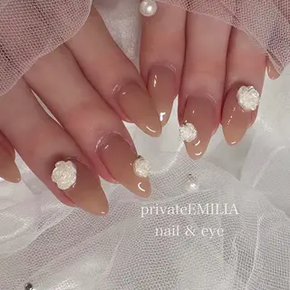 ネイル private EMILIA/横浜のネイルデザイン