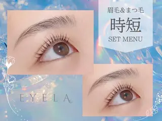 マツエク・マツパ EYELA🎀 玉山のマツエク・マツパデザイン