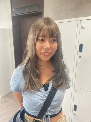 ロング カラー limit🦄店長 髪質改善KOUHEIのヘアスタイル