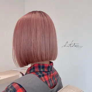 ショート カラー Hitotose代表 中島和樹のヘアスタイル