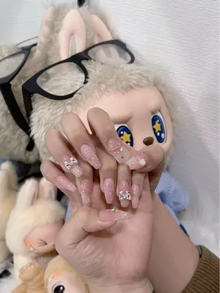 ネイル Ryunail所属・Ryu Nail NekoChanのネイルデザイン