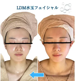 痩身専門サロン Coralのエステ・リラクイメージ