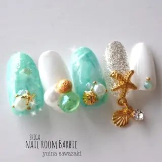 ネイル 27salon yuinaのネイルデザイン