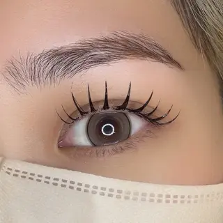 マツエク・マツパ 松本 美希のマツエク・マツパデザイン