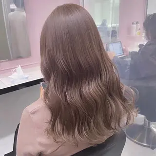 ロング カラー 🩰透明感カラー♡ UTA🩰のヘアスタイル