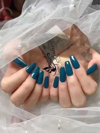 ネイル エンジェル ヒーリング 矢場町店のネイルデザイン