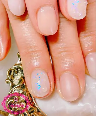 ネイル CROWN プライベートサロンのネイルデザイン