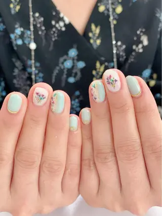 ネイル Nono Nail ノノネイルのネイルデザイン