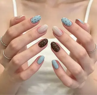 ネイル YUKI NAILのネイルデザイン
