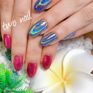 ネイル two nailのネイルデザイン