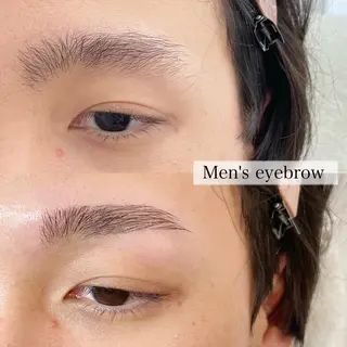 アイブロウ 中島 美月のマツエク・マツパデザイン