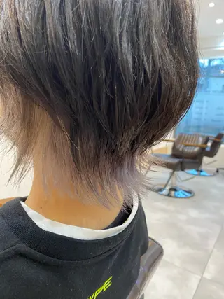 ショート カラー Sun./山口市 Natsuのヘアスタイル