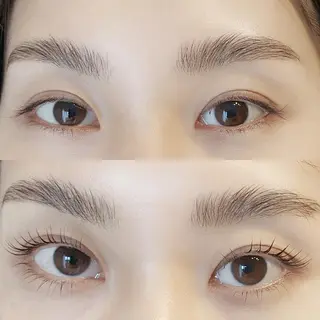 マツエク・マツパ 野中 亜由美のマツエク・マツパデザイン