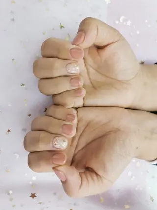 ネイル 上福岡 らんらんのネイルデザイン