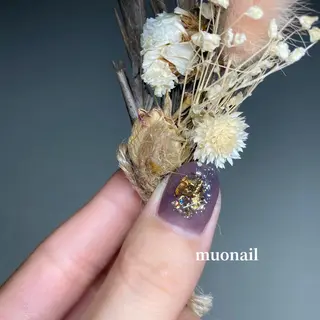ネイル 中川 ほののネイルデザイン