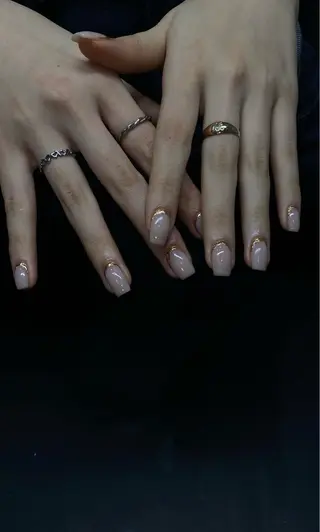 ネイル 渡邉あい/青山/ simpleのネイルデザイン