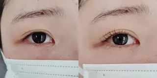 マツエク・マツパ 胡蝶蘭レディースサロ ン眉マツパエクステの眉毛・アイブロウイメージ
