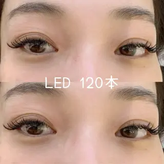 マツエク・マツパ SHERRY Nodokaのマツエク・マツパデザイン