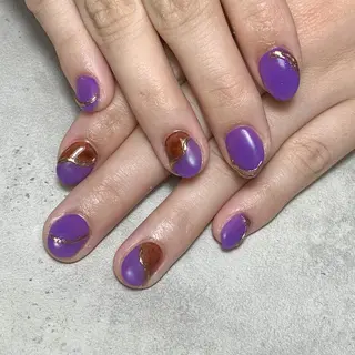 ネイル FIORITURA aiのネイルデザイン