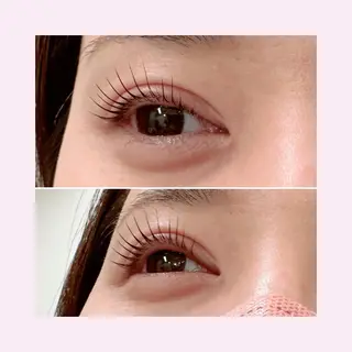 マツエク・マツパ BLACKTOPAZ 20のマツエク・マツパデザイン