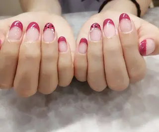 ネイル I.プライベート ネイルサロンのネイルデザイン
