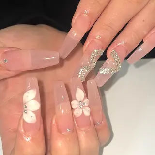 ネイル aya 🍓のネイルデザイン