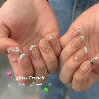 ネイル Haruka ⭐︎🪽のネイルデザイン