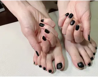 ネイル MoonNail ユリ🌸のネイルデザイン