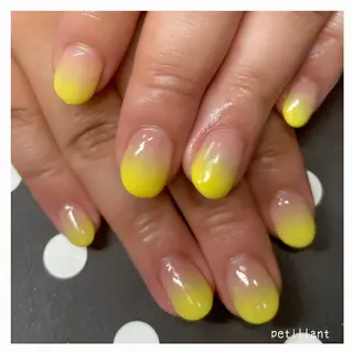 ネイル nail salon petillantのネイルデザイン