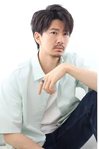 メンズ 🌸水澤衣織 🌸のヘアスタイル