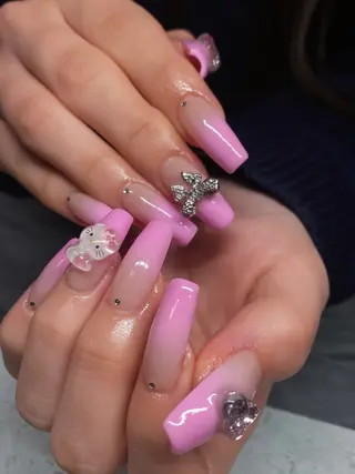 ネイル BNT nailsのネイルデザイン